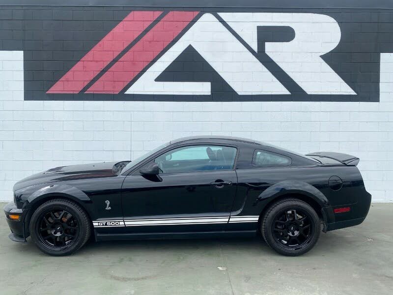 2007 Ford Mustang Shelby GT500 Coupe RWD for sale in Fullerton, CA – photo 10