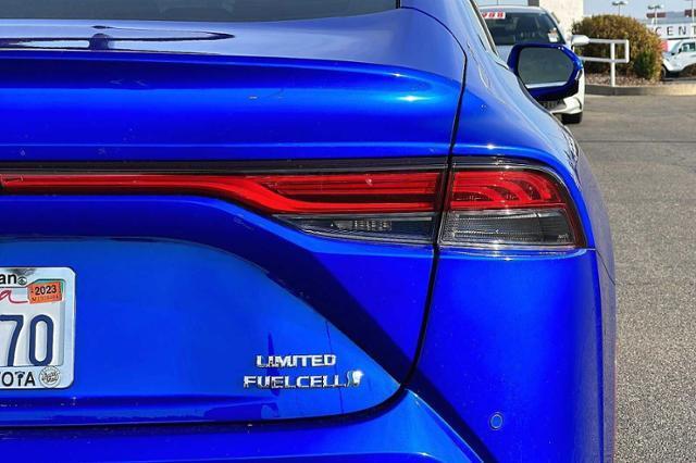 2021 Toyota Mirai Limited for sale in Roseville, CA – photo 32