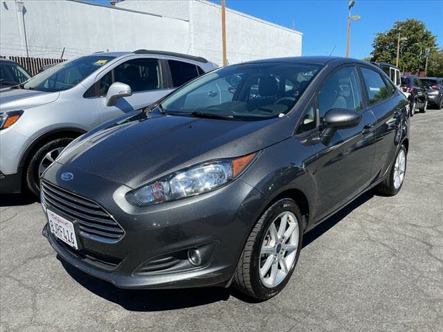 2019 Ford Fiesta SE FWD for sale in Santa Clara, CA – photo 9