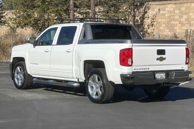 2018 Chevrolet Silverado 1500 1LT for sale in Santa Cruz, CA – photo 5