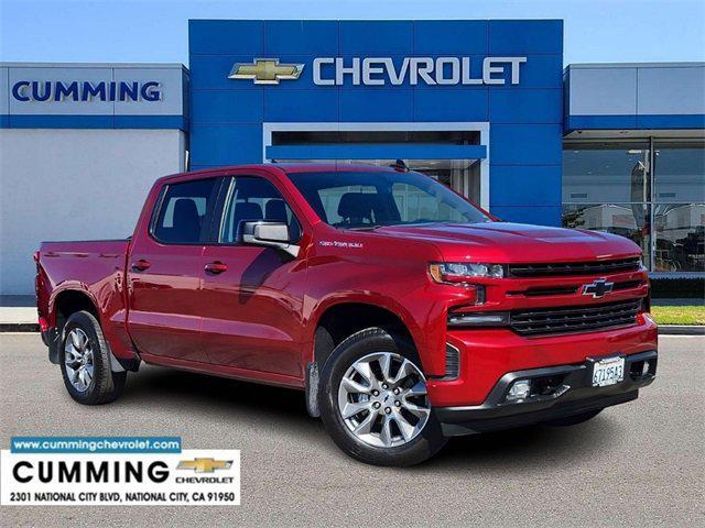 2020 Chevrolet Silverado 1500 RST for sale in National City, CA