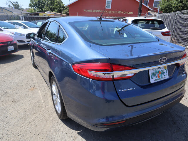 2018 Ford Fusion SE for sale in Hayward, CA – photo 6