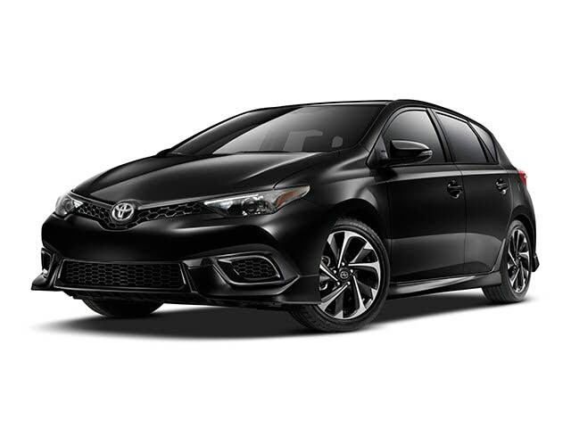 2017 Toyota Corolla iM Hatchback for sale in Bakersfield, CA