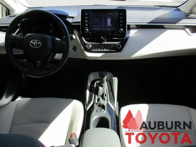 2021 Toyota Corolla Hybrid LE FWD for sale in Auburn, CA – photo 8