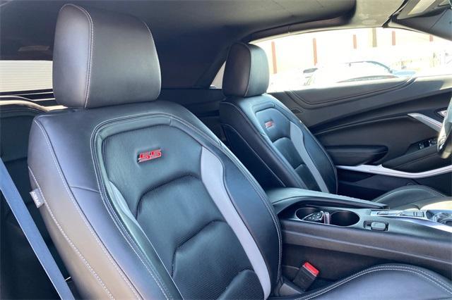 2021 Chevrolet Camaro 2SS for sale in Long Beach, CA – photo 14
