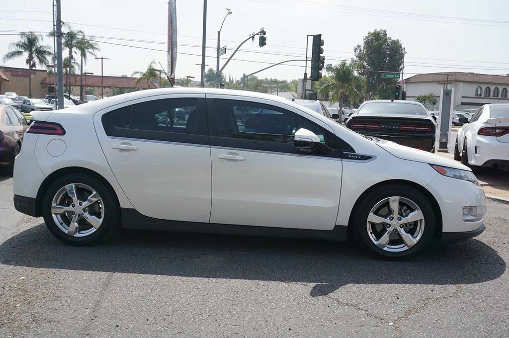 2013 Chevrolet Volt Premium FWD for sale in Norco, CA – photo 3