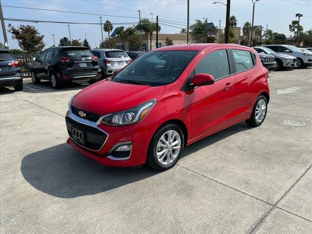 2020 Chevrolet Spark 1LT FWD for sale in Inglewood, CA – photo 4