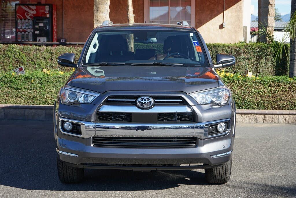 2020 Toyota 4Runner Limited 4WD for sale in Fontana, CA – photo 3