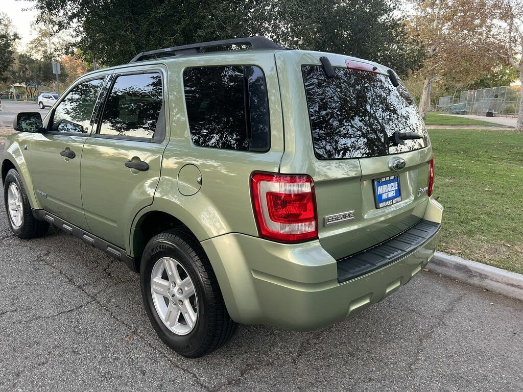 2008 Ford Escape Hybrid AWD for sale in Los Angeles, CA – photo 3