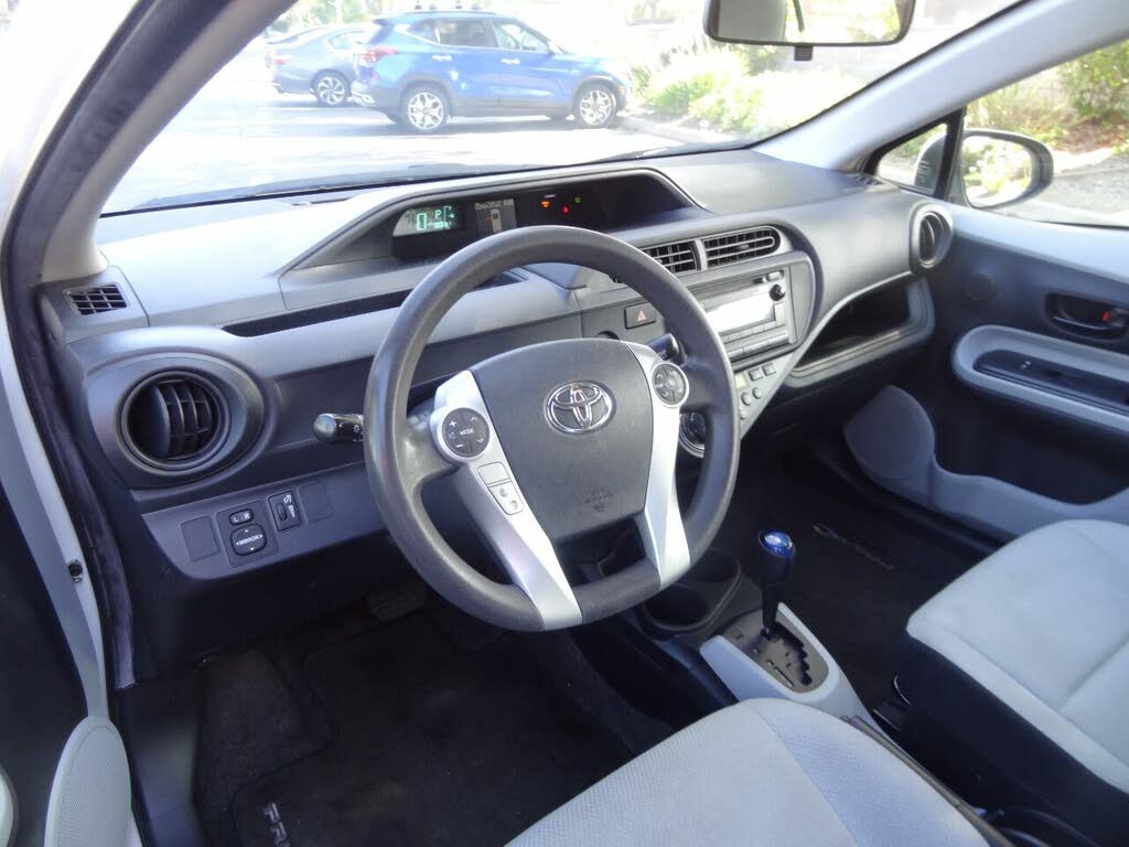 2013 Toyota Prius c Two for sale in Santa Clara, CA – photo 13