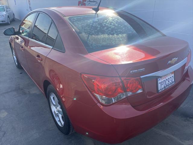 2014 Chevrolet Cruze 1LT for sale in Fresno, CA – photo 7