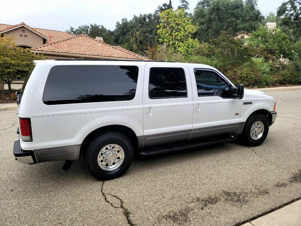 2001 Ford Excursion XLT for sale in Glendora, CA – photo 25