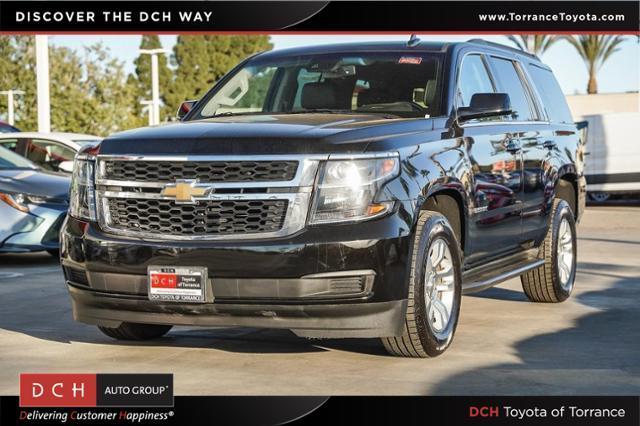 2020 Chevrolet Tahoe LT for sale in Torrance, CA