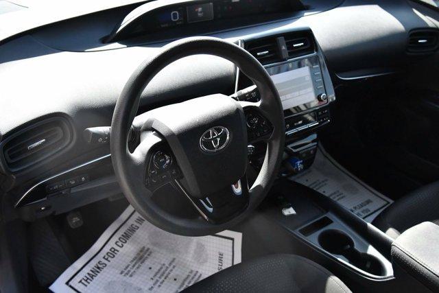 2020 Toyota Prius LE for sale in Merced, CA – photo 12