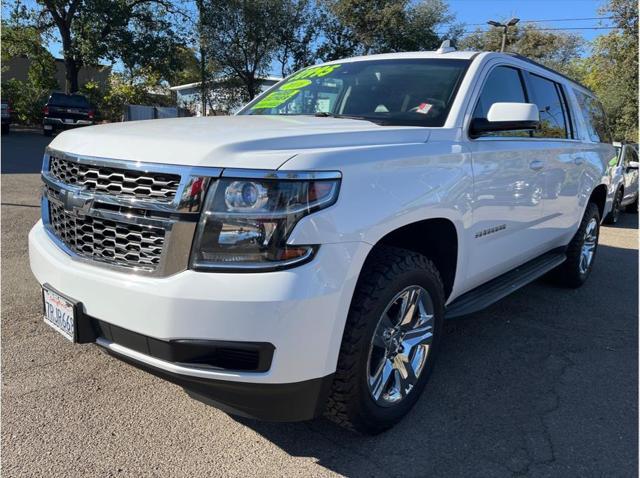 2016 Chevrolet Suburban LT for sale in Redding, CA – photo 3