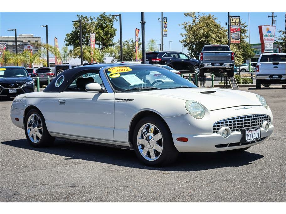 2002 Ford Thunderbird Deluxe RWD for sale in Escondido, CA – photo 7