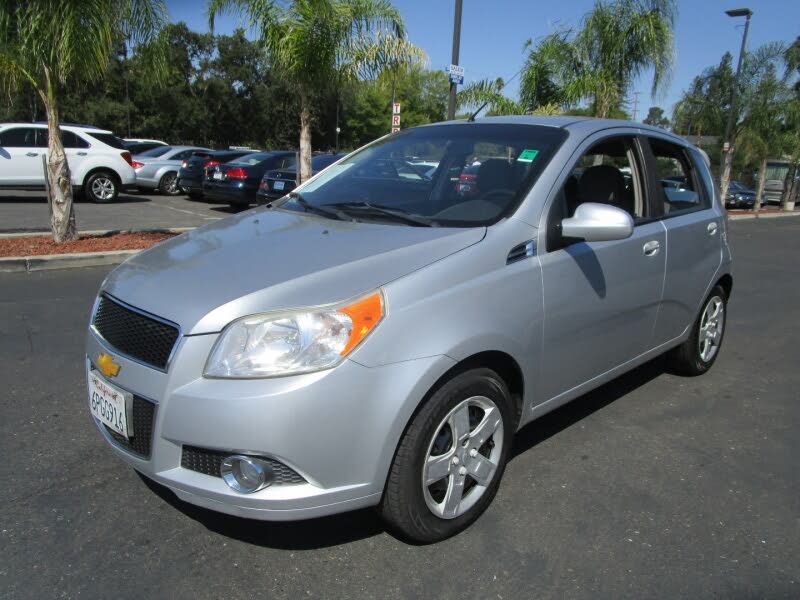 2011 Chevrolet Aveo 5 2LT Hatchback FWD for sale in Sacramento, CA – photo 2