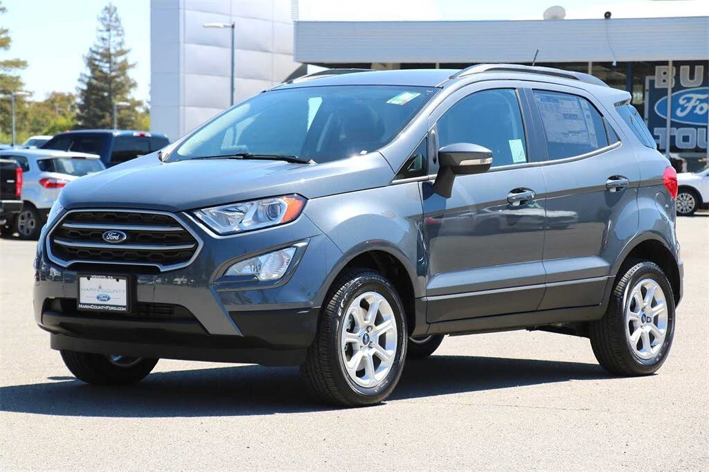 2022 Ford EcoSport SE AWD for sale in Novato, CA – photo 12