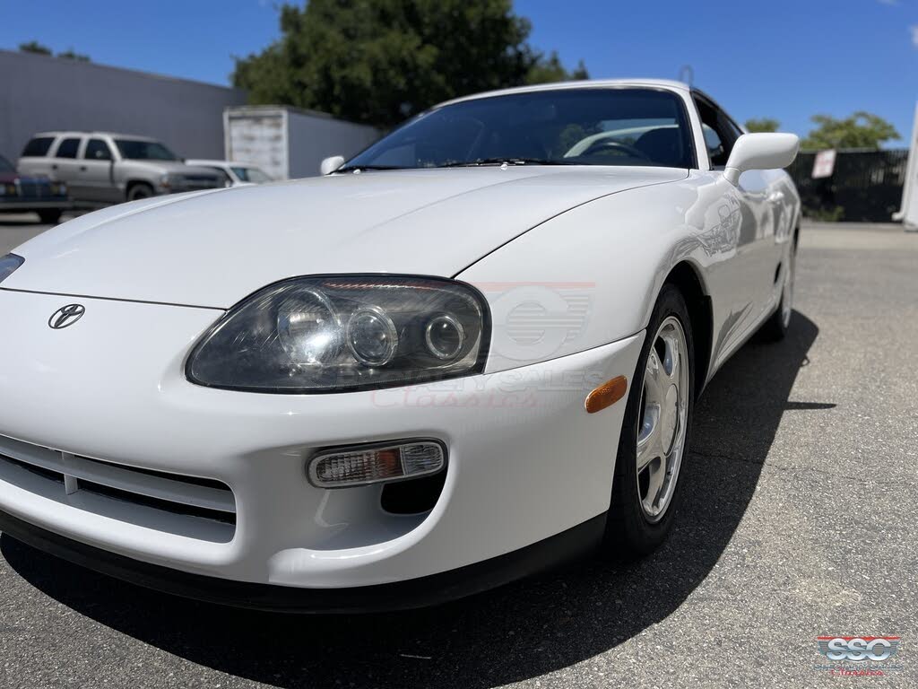 1997 Toyota Supra 2 Dr Turbo Hatchback for sale in Pleasanton, CA – photo 20