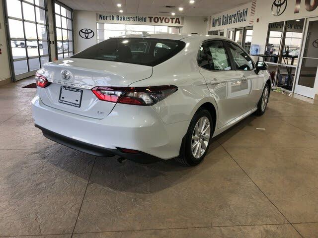 2023 Toyota Camry LE FWD for sale in Bakersfield, CA – photo 3