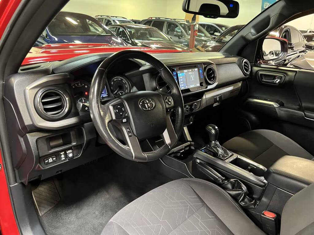2017 Toyota Tacoma SR5 V6 Double Cab LB RWD for sale in Murrieta, CA – photo 4