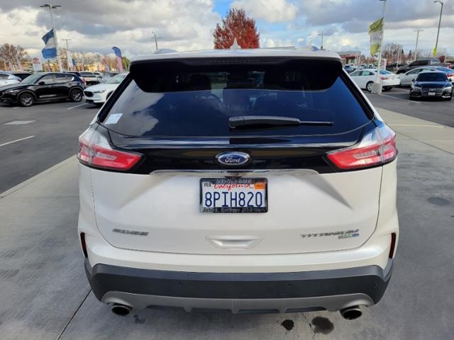 2019 Ford Edge Titanium for sale in Yuba City, CA – photo 12