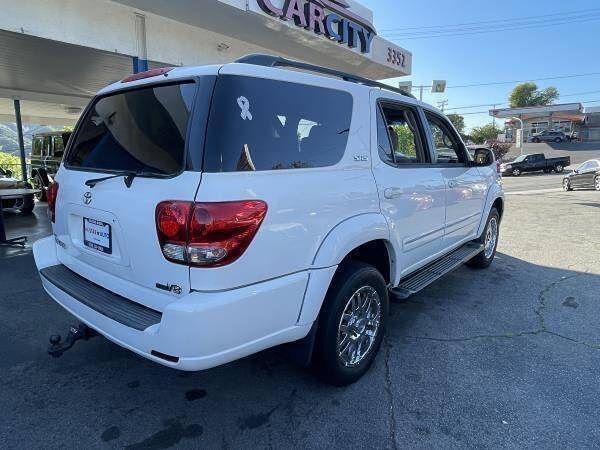 2007 Toyota Sequoia SR5 for sale in Glendale, CA – photo 7