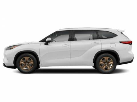 2023 Toyota Highlander Hybrid XLE FWD for sale in Mission Hills, CA – photo 4