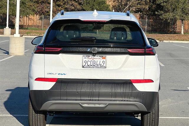 2022 Chevrolet Bolt EUV Premier for sale in Morgan Hill, CA – photo 6
