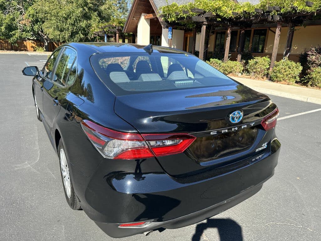 2021 Toyota Camry Hybrid LE FWD for sale in Walnut Creek, CA – photo 7