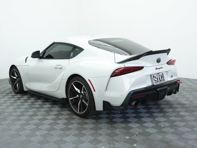 2021 Toyota Supra 3.0 RWD for sale in Bellflower, CA – photo 8