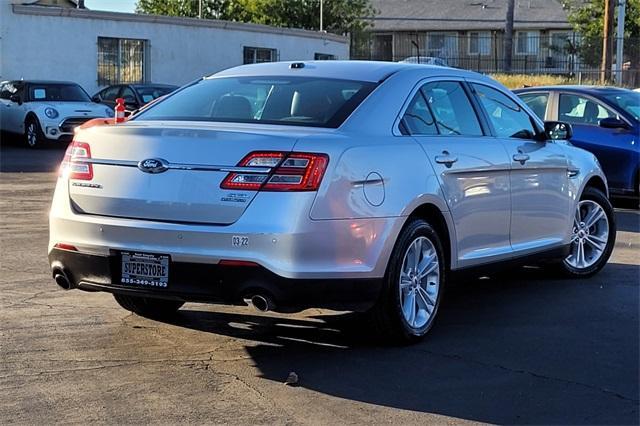 2018 Ford Taurus SEL for sale in El Cajon, CA – photo 9