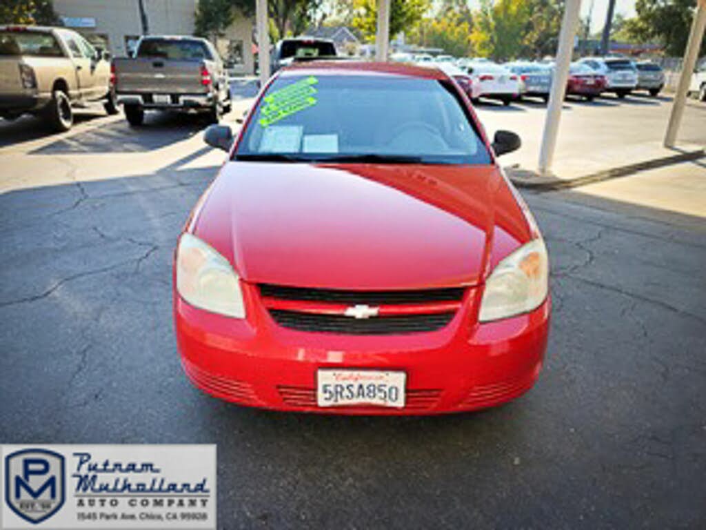 2006 Chevrolet Cobalt LS Sedan FWD for sale in Chico, CA – photo 8