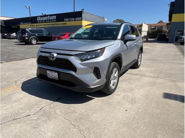 2019 Toyota RAV4 Hybrid LE for sale in Escondido, CA