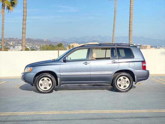 2007 Toyota Highlander Base for sale in Los Angeles, CA – photo 27