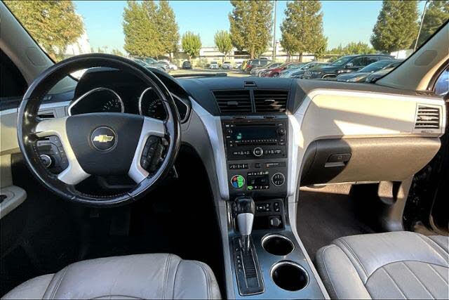 2012 Chevrolet Traverse LTZ FWD for sale in Fresno, CA – photo 10