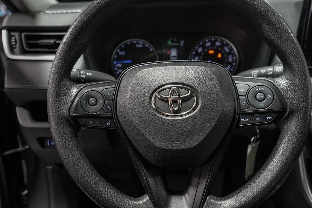 2020 Toyota RAV4 Hybrid LE AWD for sale in San Francisco, CA – photo 29