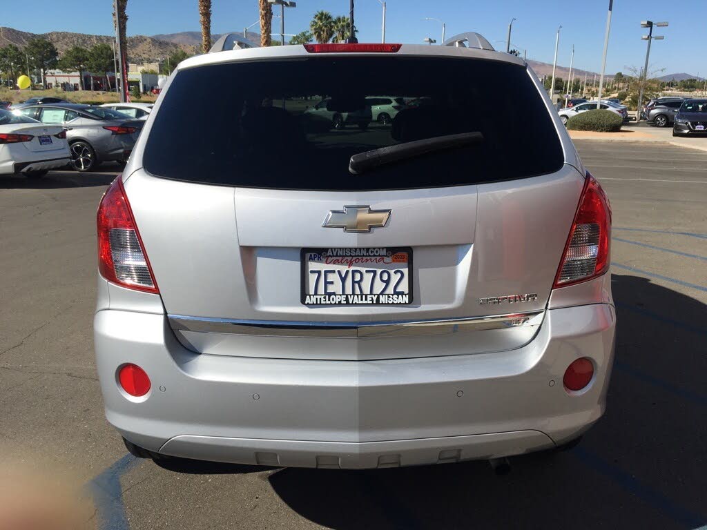 2014 Chevrolet Captiva Sport LTZ for sale in Palmdale, CA – photo 6