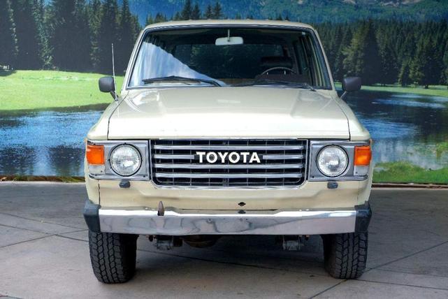 1986 Toyota Land Cruiser for sale in Glendale, CA – photo 2