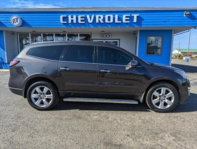 2017 Chevrolet Traverse 1LT for sale in McKinleyville, CA