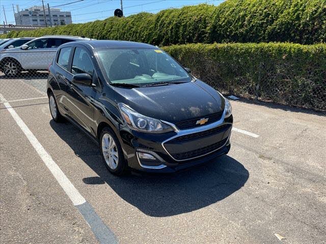 2020 Chevrolet Spark 1LT FWD for sale in San Diego, CA