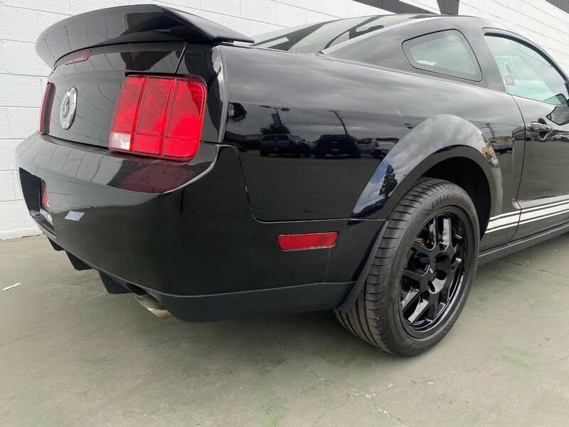 2007 Ford Mustang Shelby GT500 Coupe RWD for sale in Fullerton, CA – photo 9