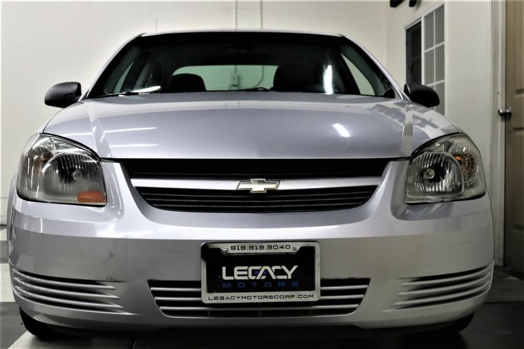 2009 Chevrolet Cobalt LS Sedan FWD for sale in Roseville, CA – photo 3