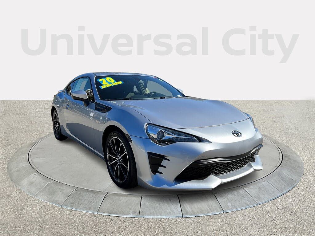 2020 Toyota 86 RWD for sale in Los Angeles, CA – photo 7