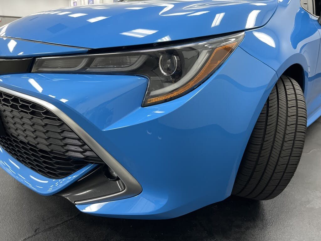 2020 Toyota Corolla Hatchback XSE FWD for sale in West Covina, CA – photo 5