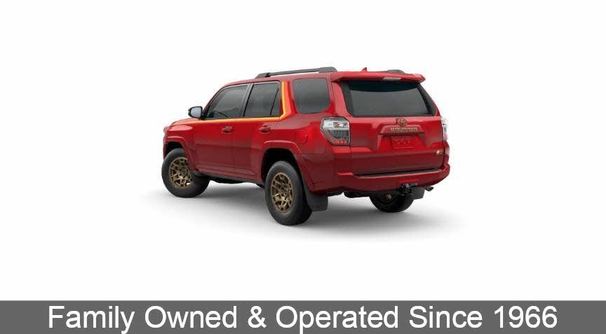 2023 Toyota 4Runner 40th Anniversary Special Edition 4WD for sale in Long Beach, CA – photo 9