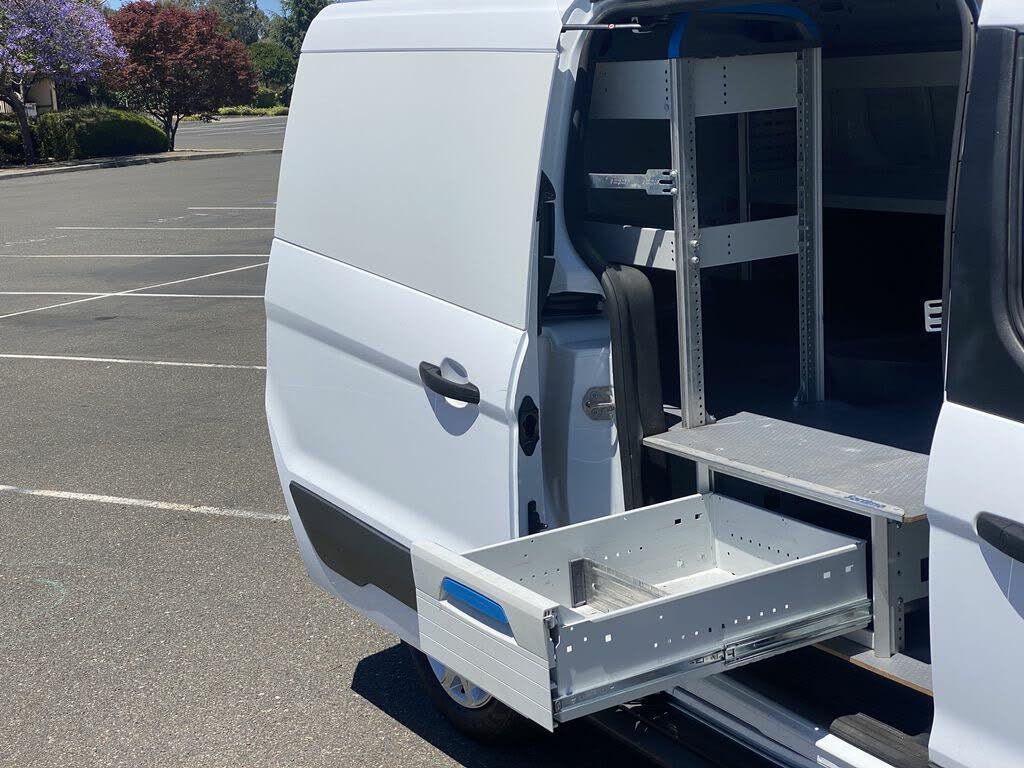 2016 Ford Transit Connect Cargo XL LWB FWD with Rear Cargo Doors for sale in Fremont, CA – photo 10