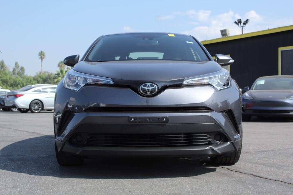 2019 Toyota C-HR XLE for sale in Fontana, CA – photo 2