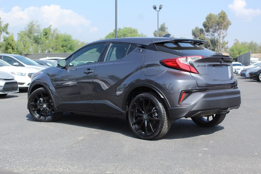 2019 Toyota C-HR XLE for sale in Fontana, CA – photo 4