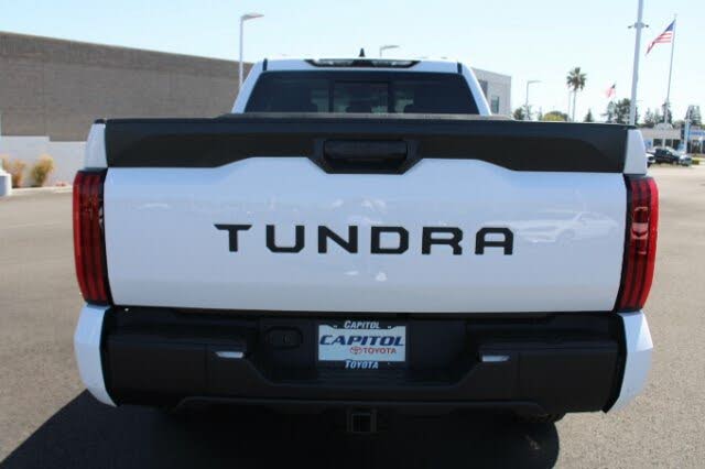 2023 Toyota Tundra SR5 Double Cab RWD for sale in San Jose, CA – photo 4